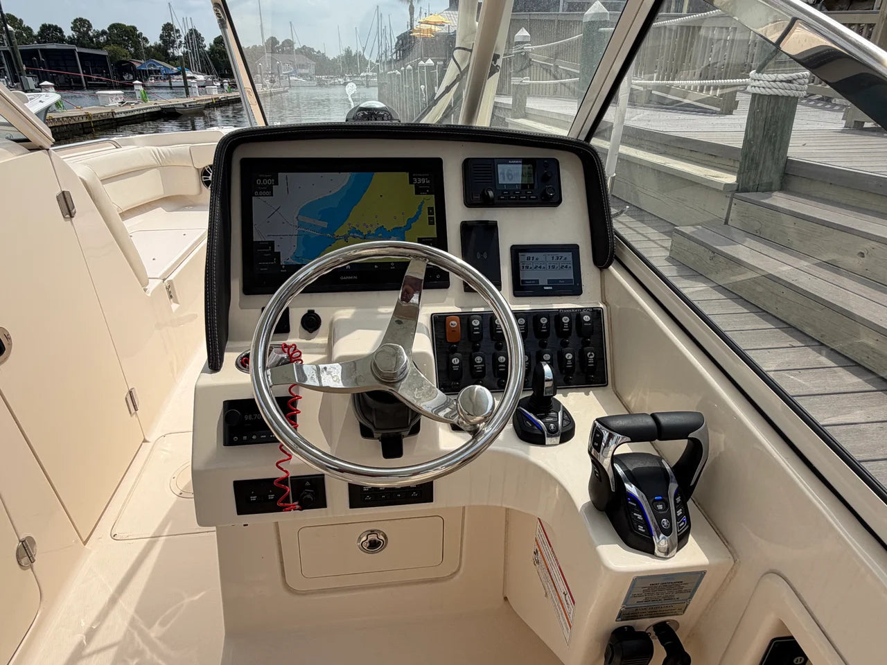 2025 Grady-White 275 FRD-T 27.0 feet, Pensacola, Florida #15