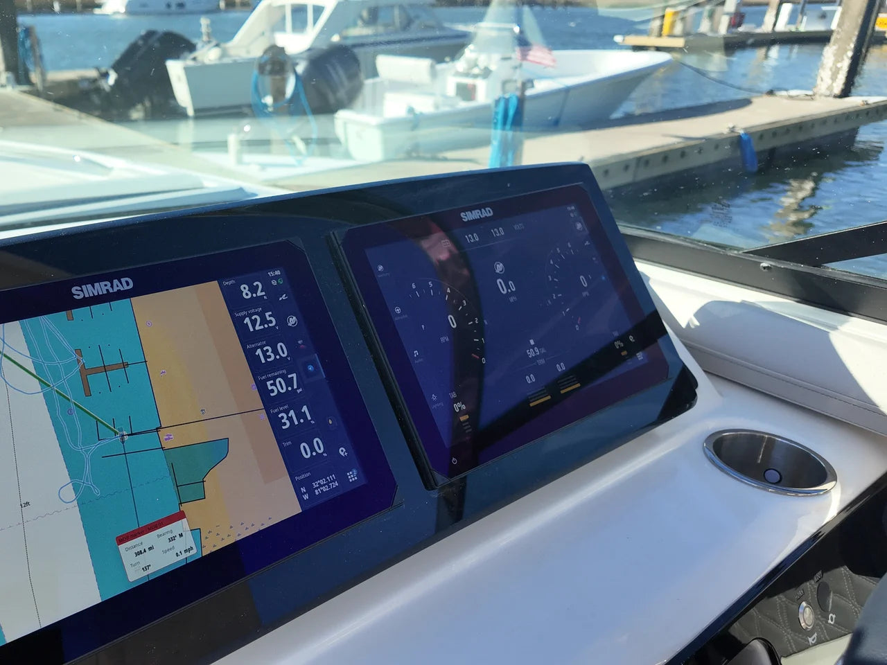 2026 Sea Ray SLX 310 Outboard 31.0 feet, Thunderbolt, GA #23