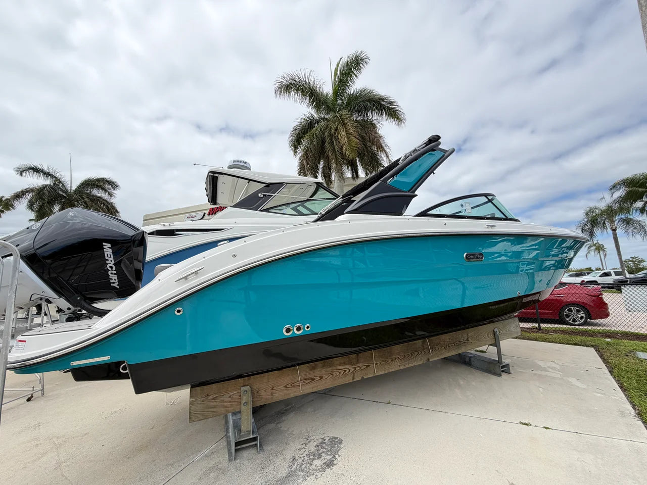 2026 Sea Ray SDX 270 Outboard 27.0 feet, Stuart, Florida #2