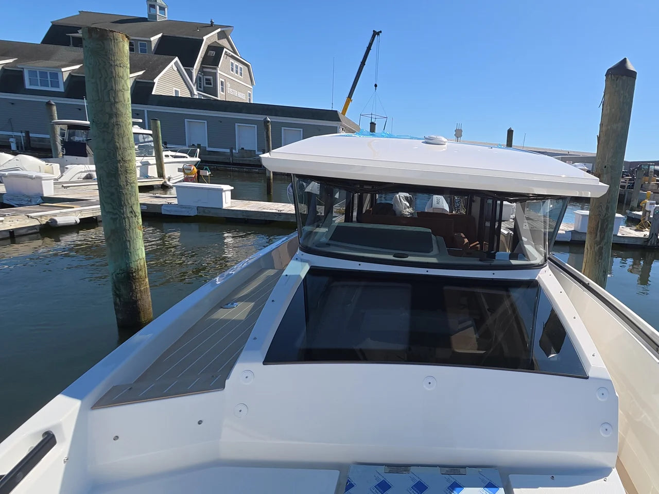 2026 Saxdor 340 GTWA 34.0 feet, Norwalk, Connecticut #74