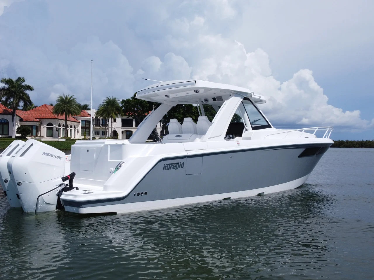 2026 Intrepid 35 VALOR 35.0 feet, Naples, Florida #10