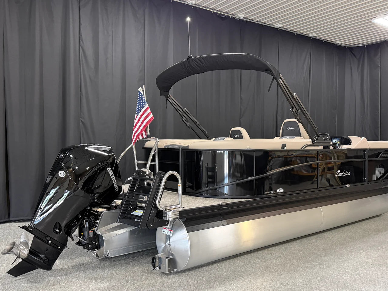 2027 Barletta CABRIO22QC 22.0 feet, Nisswa, Minnesota #3