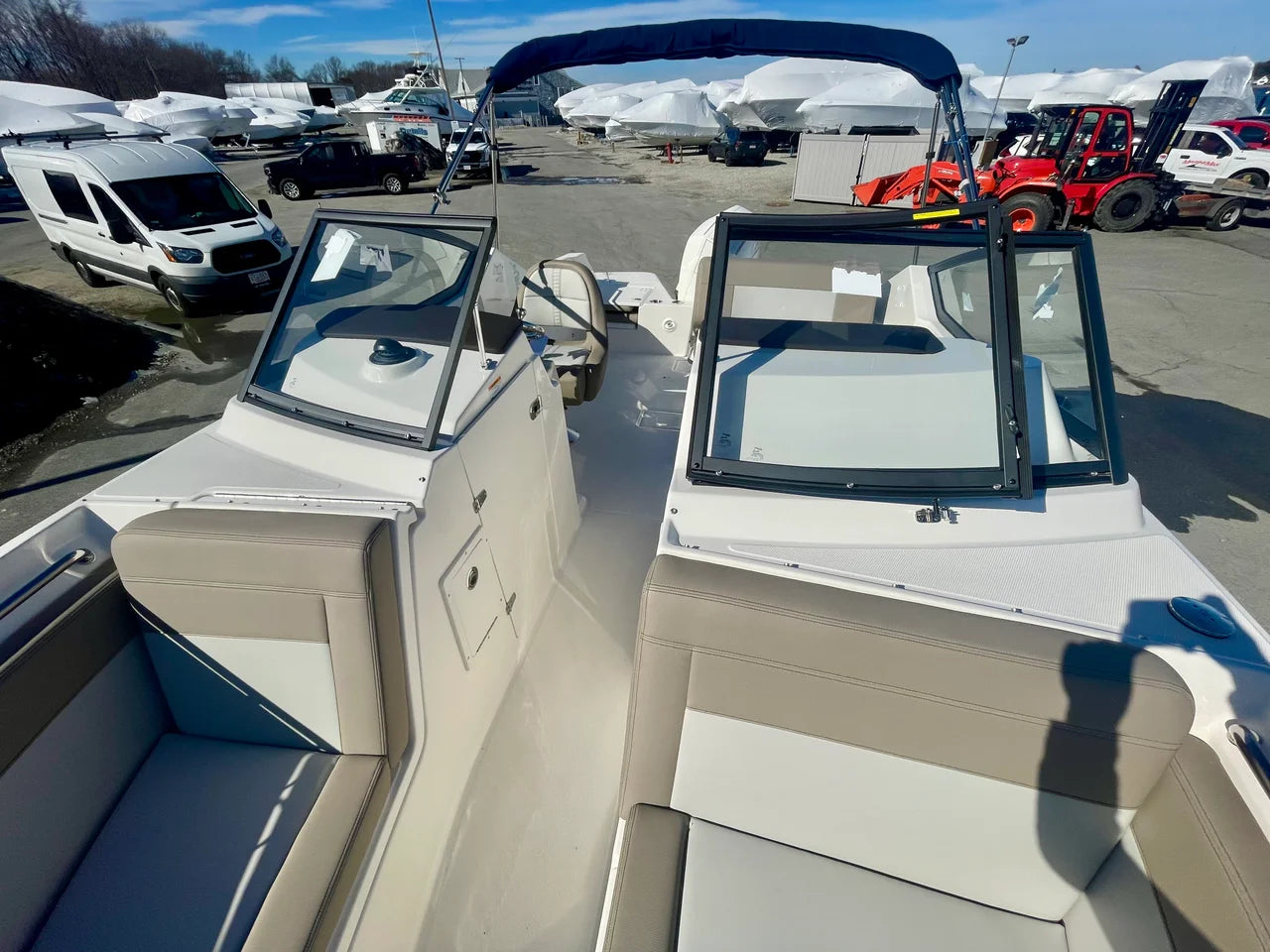 2026 Boston Whaler 210 Vantage 21.0 feet, Quincy, MA #21