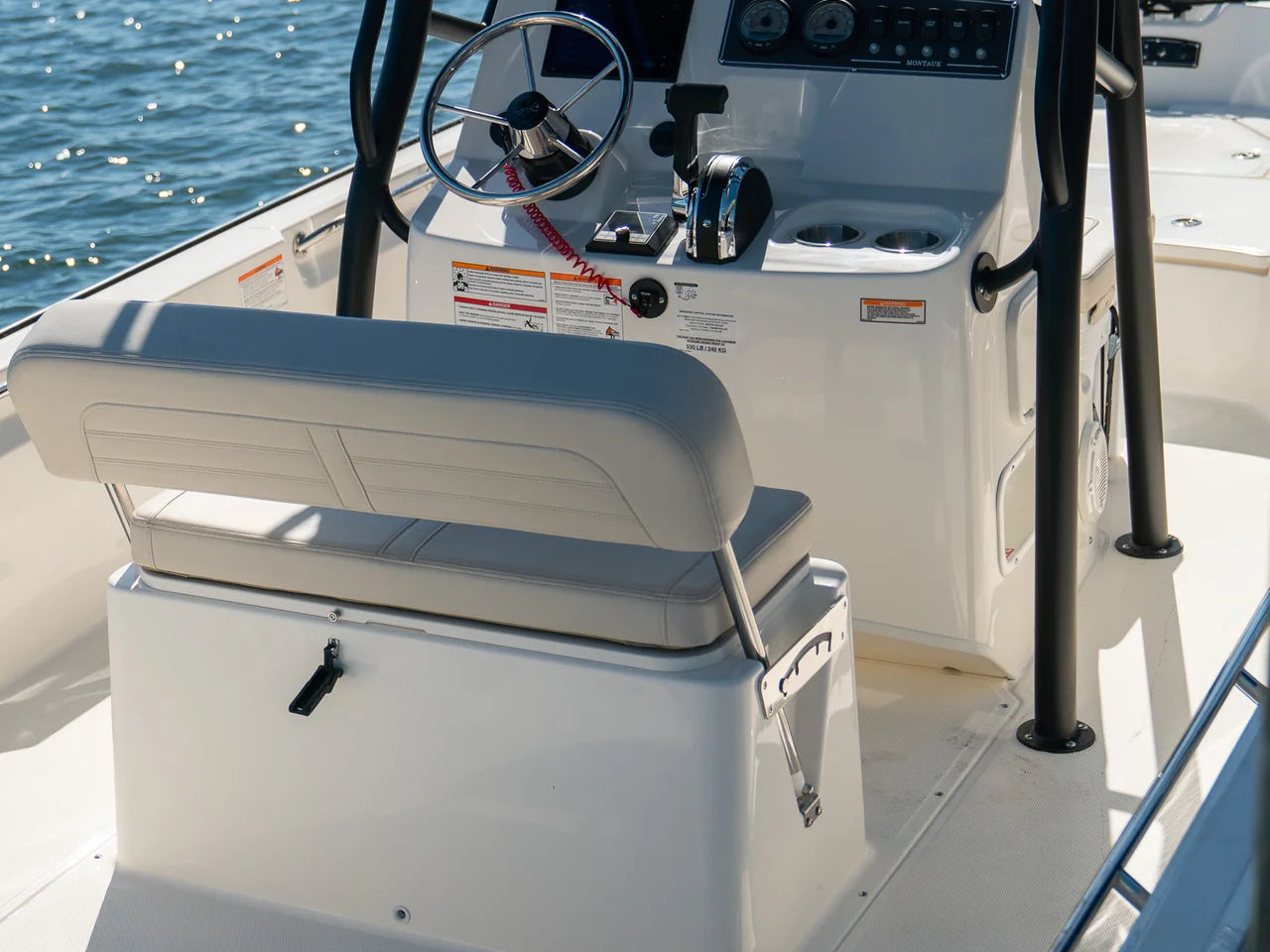2027 Boston Whaler 190 Montauk 19.0 feet, Fort Walton Beach, Florida #38