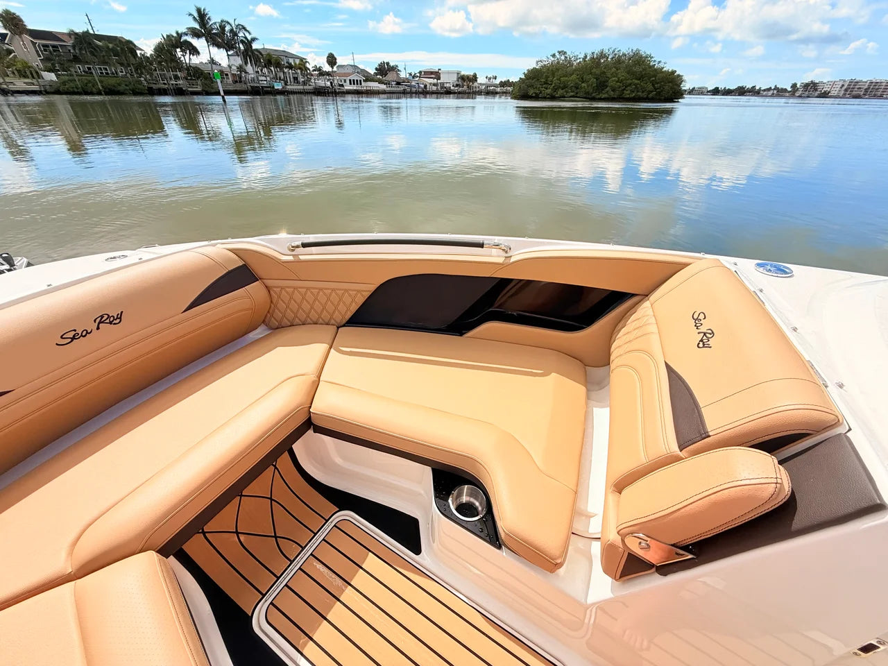 2027 Sea Ray SLX 260 Outboard 26.0 feet, St Petersburg, FL #62