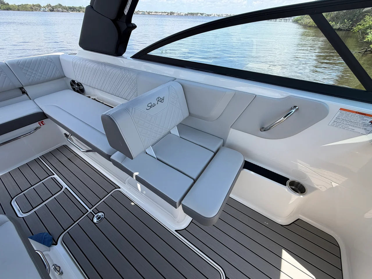 2025 Sea Ray 270 SDX OB 27.0 feet, Stuart, Florida #23