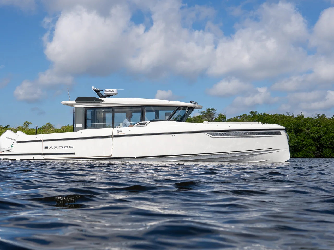 2026 Saxdor 340 GTWA 34.0 feet, Fort Myers, FL #30