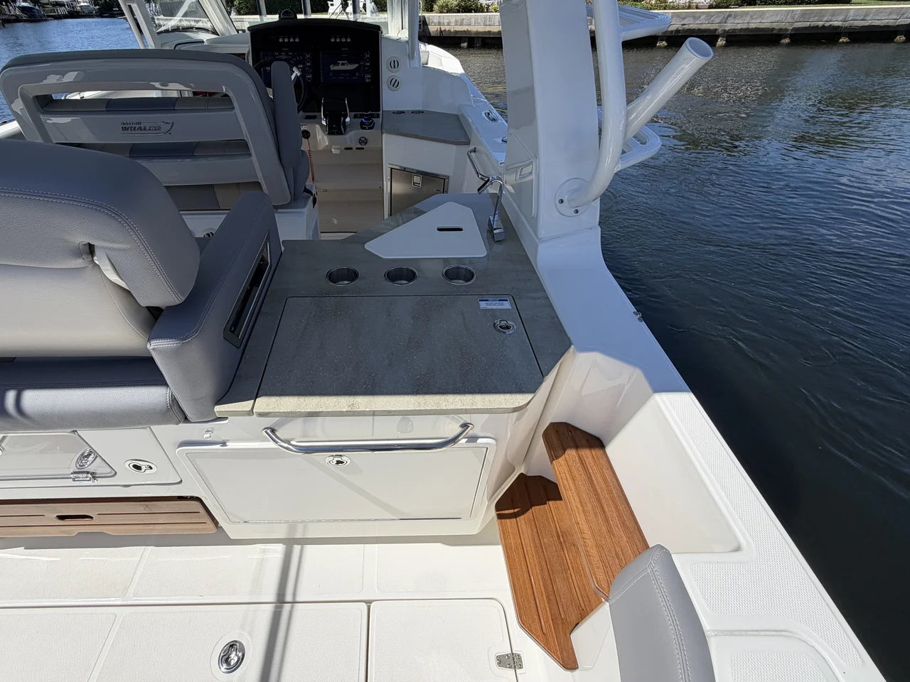 2024 Boston Whaler 350 REALM 35.0 feet, Pompano Beach, Florida #39