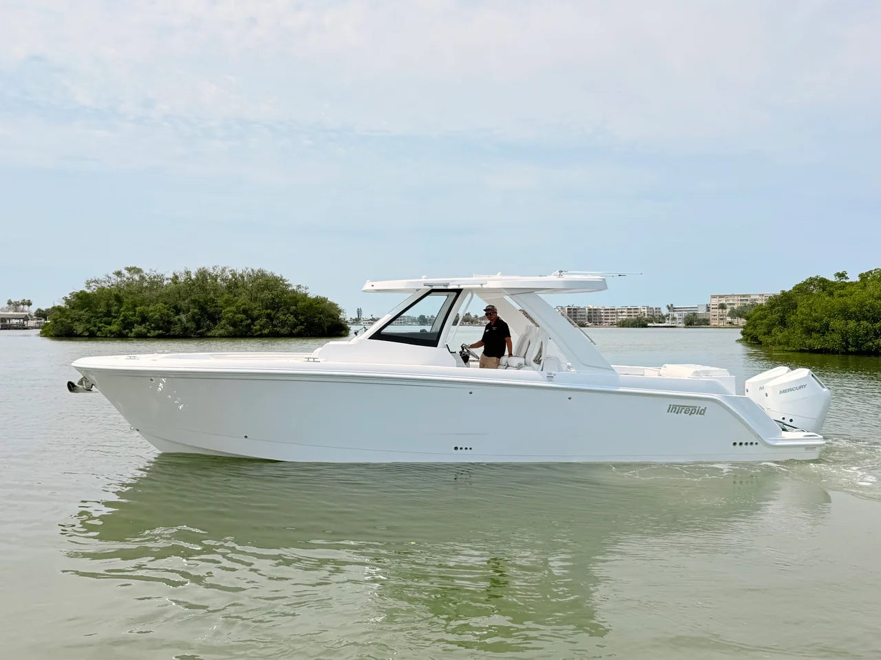 2026 Intrepid 35 PANACEA 35.0 feet, St Petersburg, FL #12