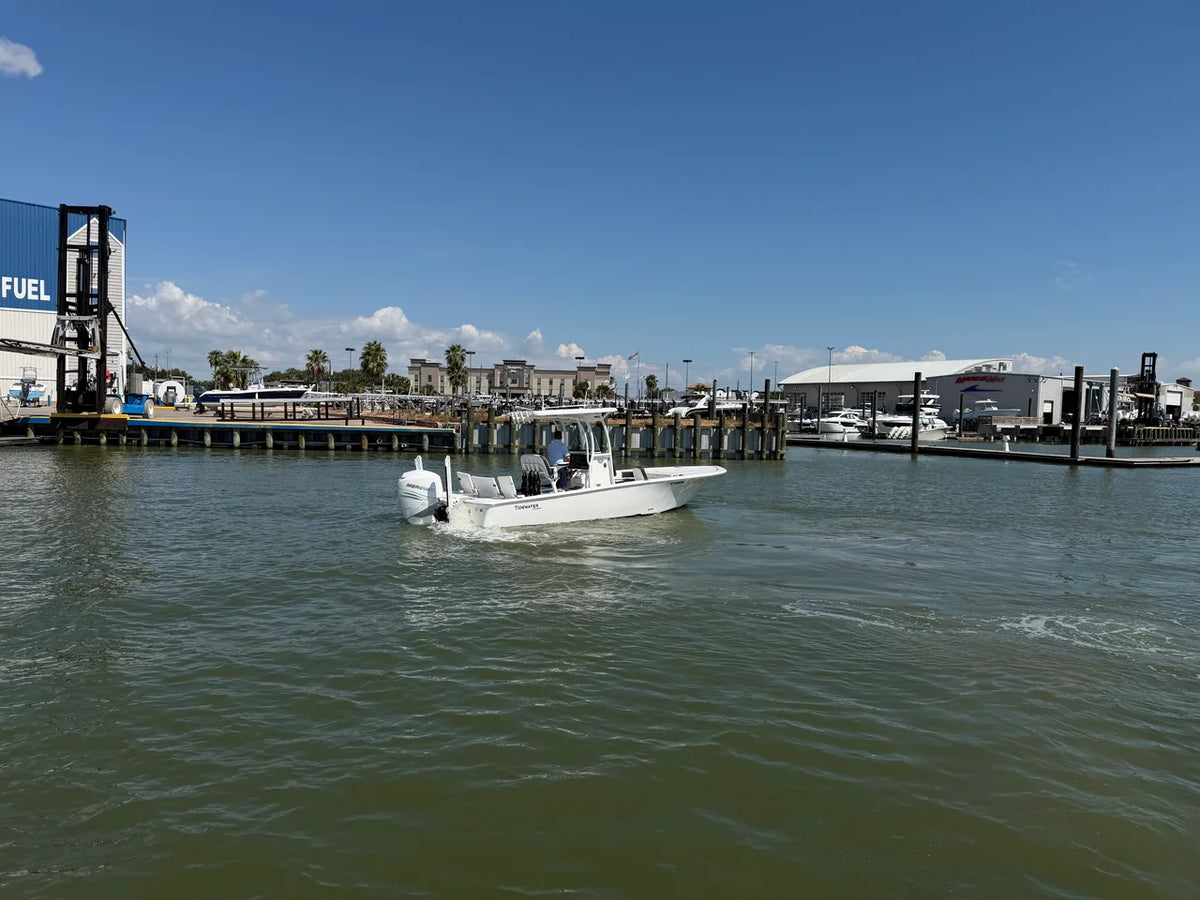 2021 Tidewater 2500 CAROLINA BAY 25.0 feet, Seabrook, TX #16