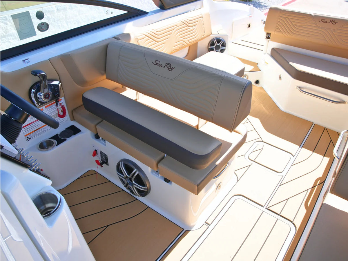 2027 Sea Ray SDX 270 Surf 27.0 feet, Lewisville, TX #24
