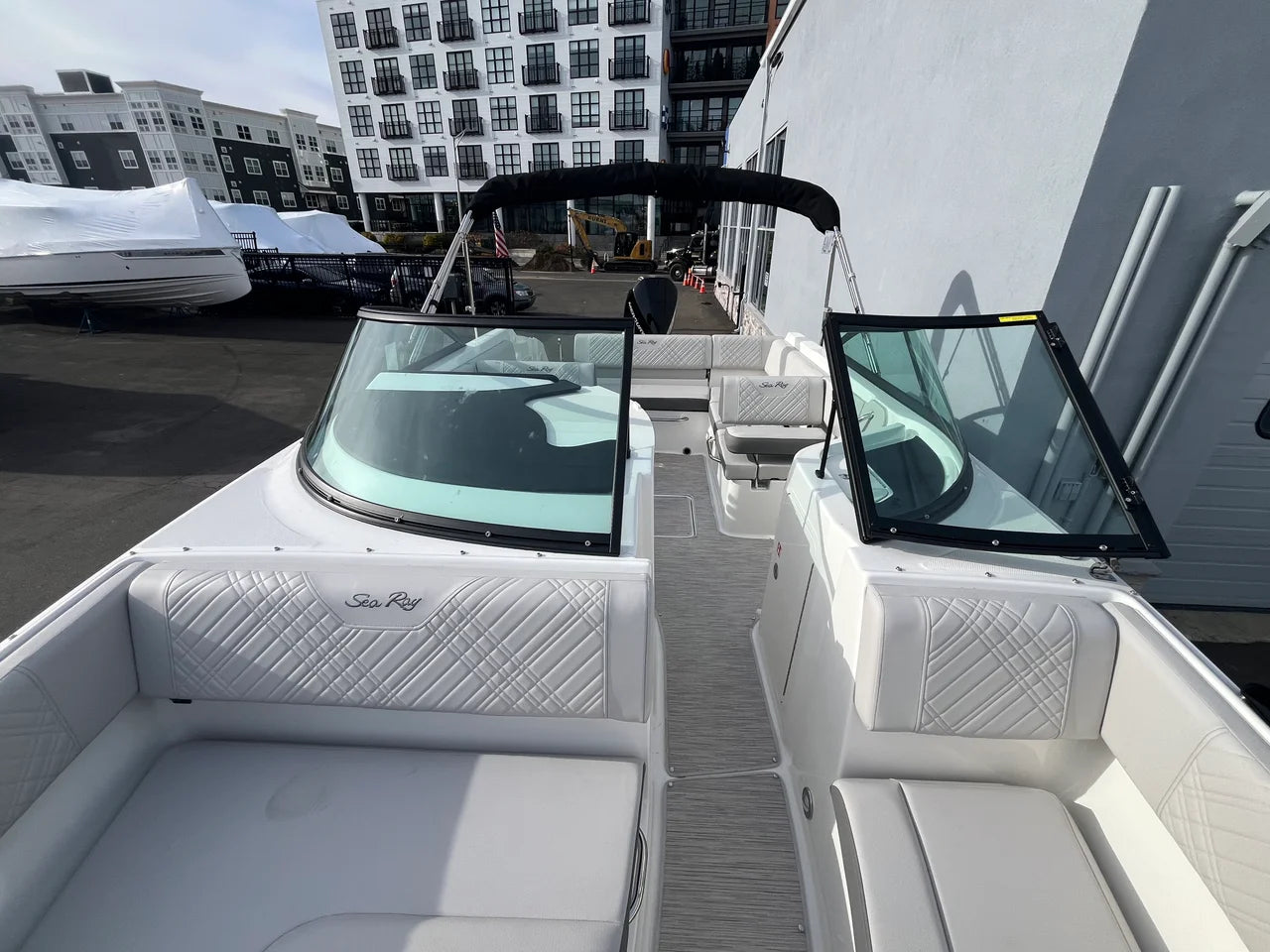 2026 Sea Ray SDX 230 Outboard 23.0 feet, Norwalk, Connecticut #16