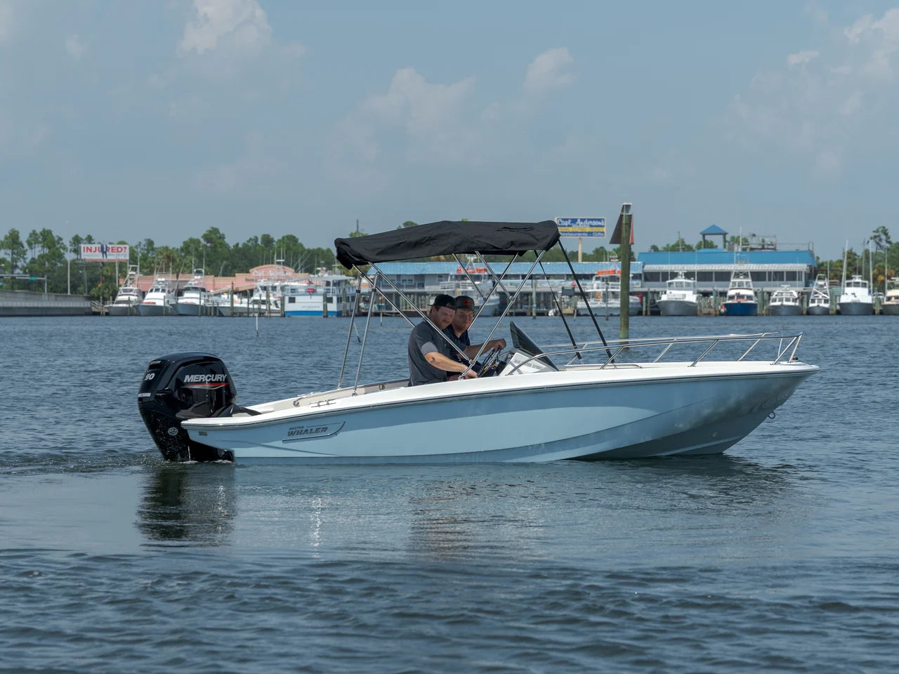 2027 Boston Whaler 160 Super Sport 16.0 feet, Panama City, FL #5