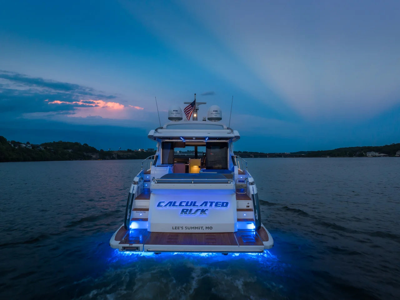 2023 Azimut S6 59.0 feet, Lake Ozark, MO #16