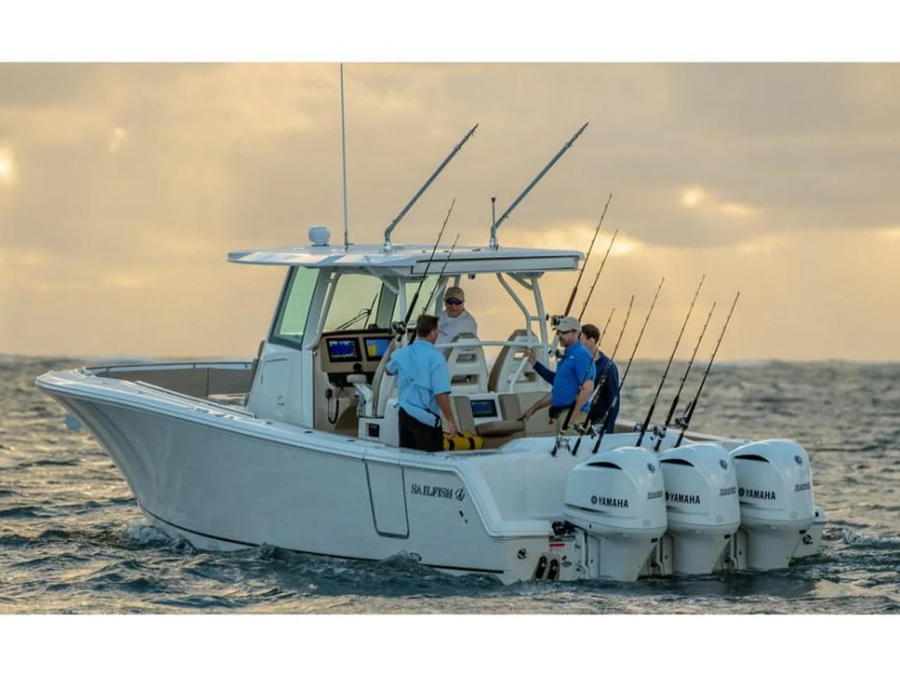 2026 Sailfish 360 CC 36.0 feet, Inuvik, Northwest Territories #10