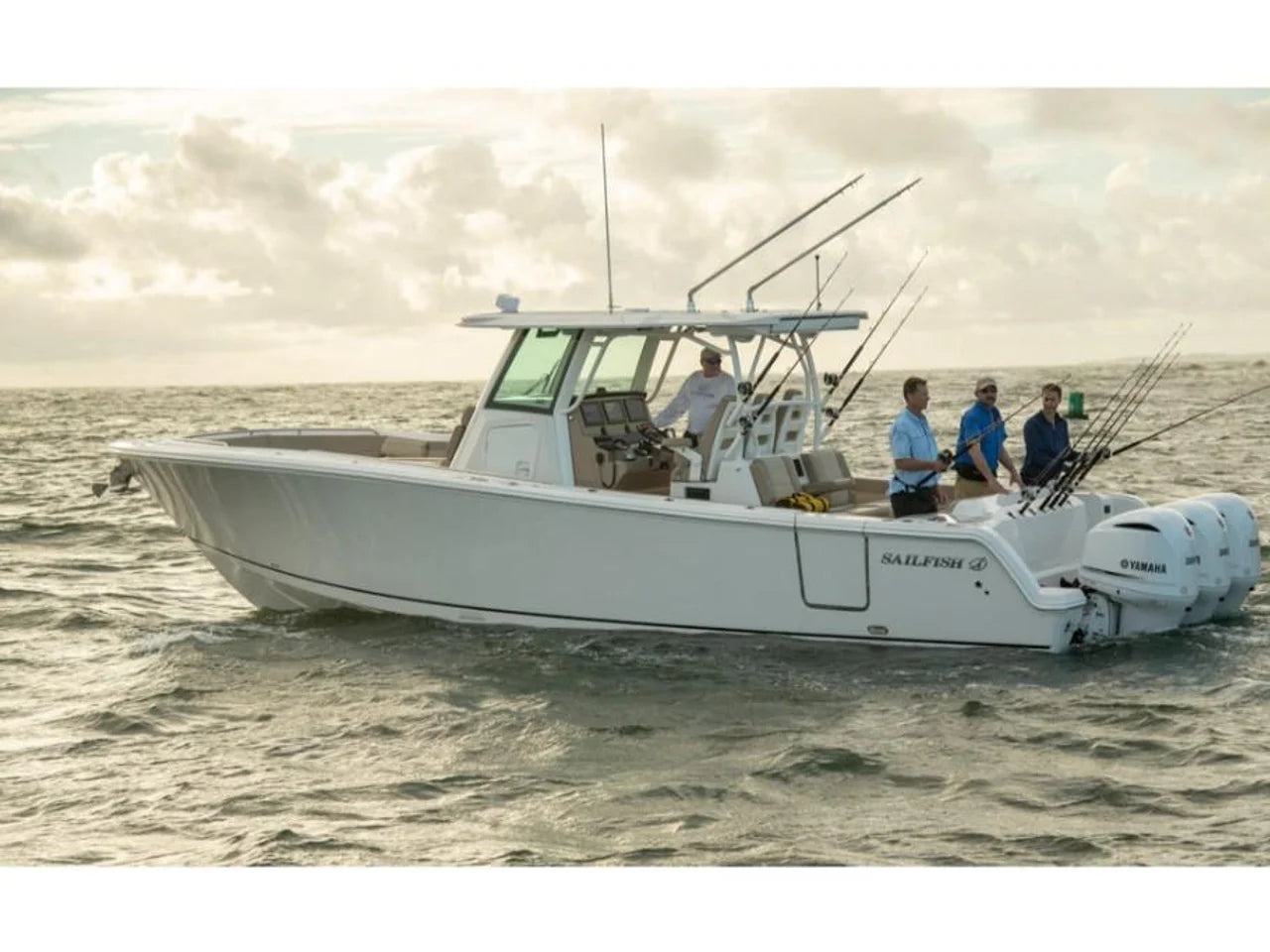 2026 Sailfish 360 CC 36.0 feet, Inuvik, Northwest Territories #11