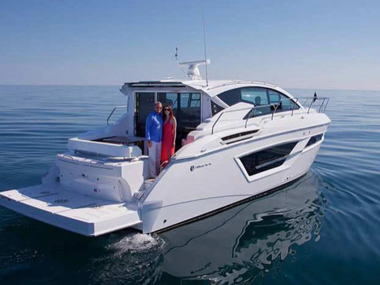 2026 Cruisers Yachts 46 Cantius 46.0 feet, Inuvik, Northwest Territories #3