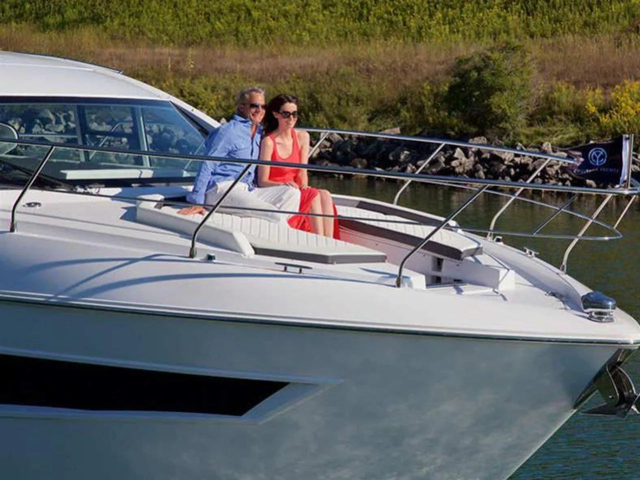 2026 Cruisers Yachts 46 Cantius 46.0 feet, Inuvik, Northwest Territories #4
