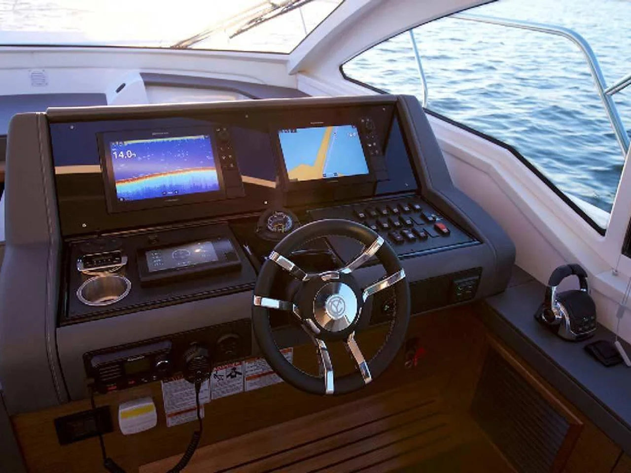 2024 Cruisers Yachts 42 Cantius 42.0 feet, Wrightsville Beach, North Carolina #10