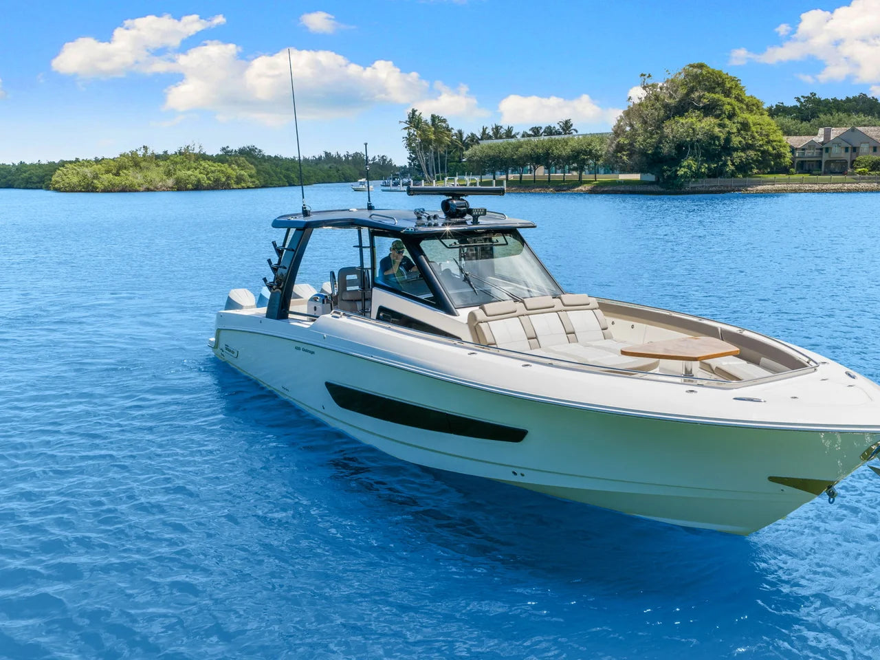 2026 Boston Whaler 420 Outrage 42.0 feet, Naples, Florida #16