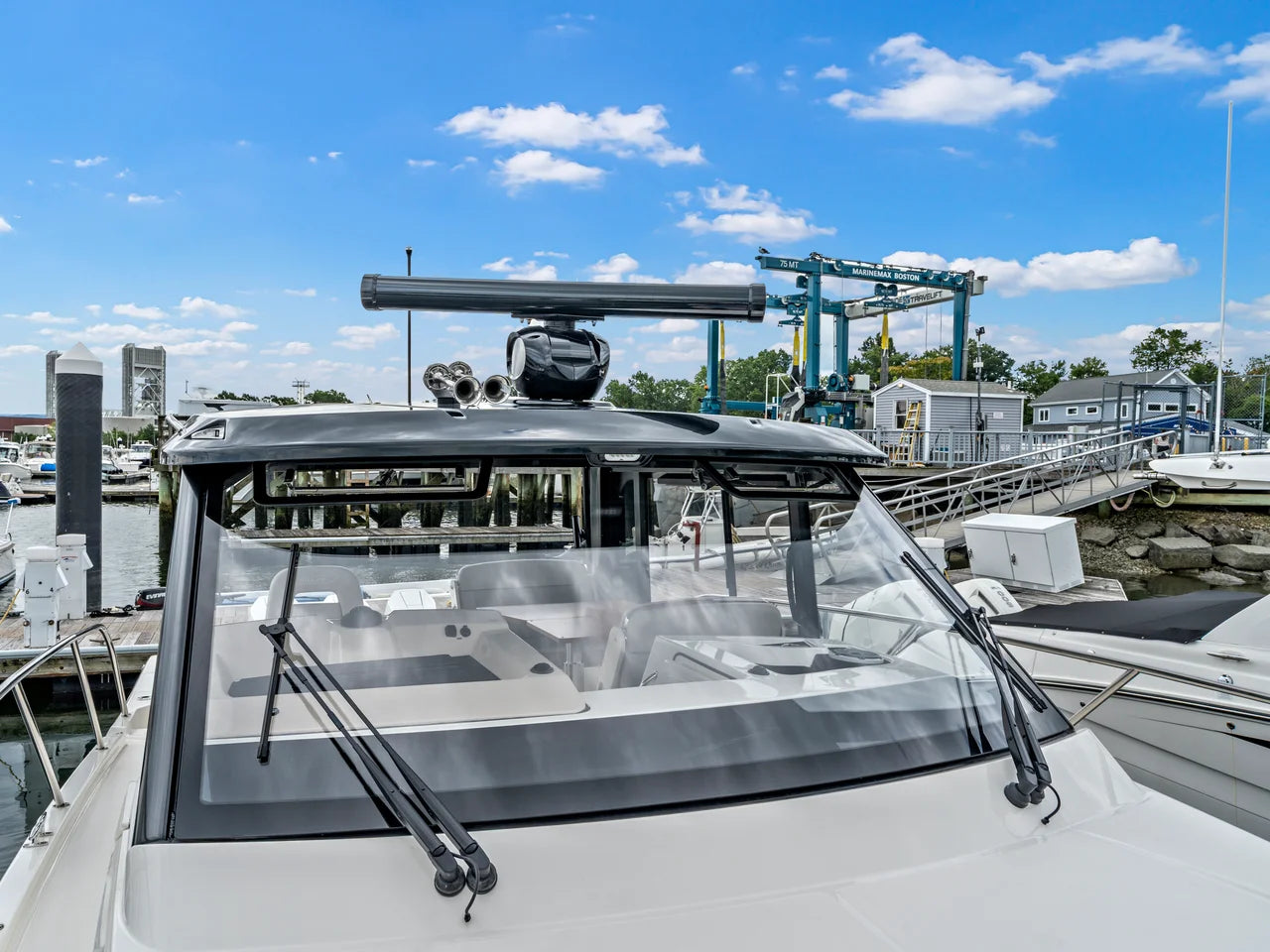 2026 Boston Whaler 365 Conquest 36.0 feet, Quincy, MA #52
