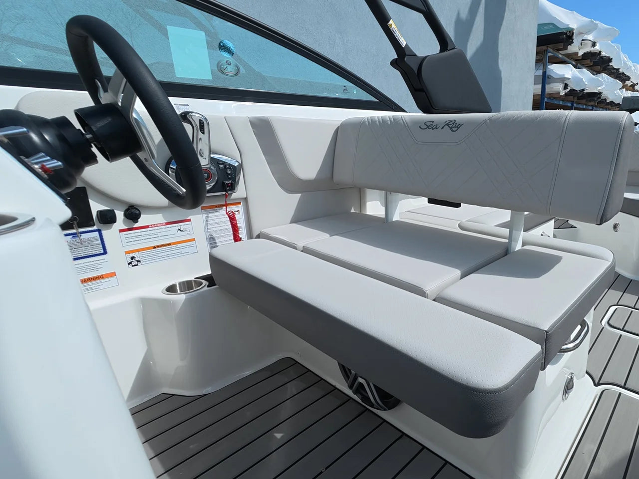 2026 Sea Ray SDX 270 Outboard 27.0 feet, New York, New York #31