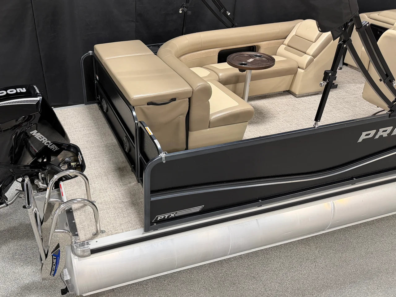 2025 Premier 230 SUNSATION TRITOON 23.0 feet, Nisswa, Minnesota #5