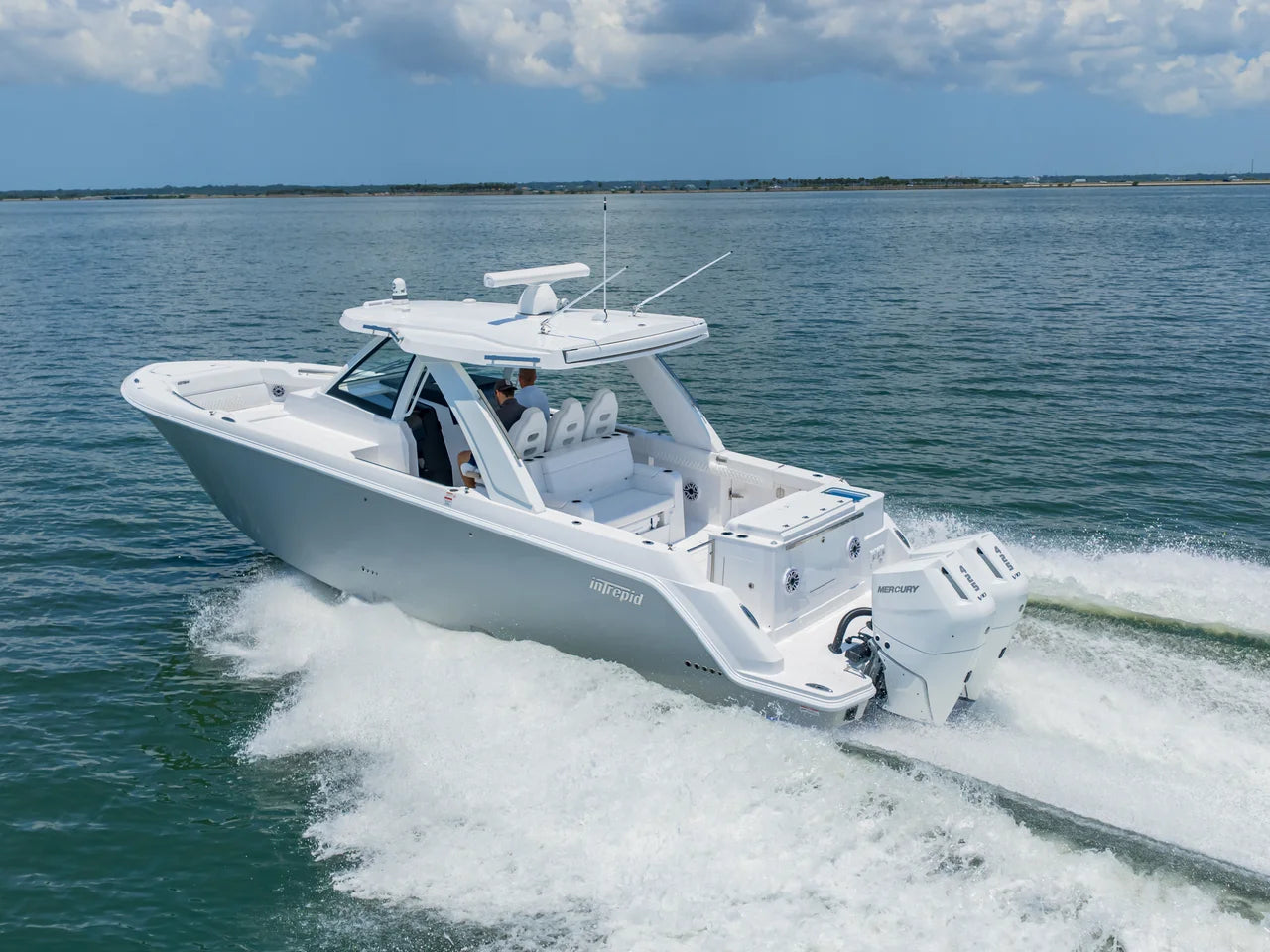 2026 Intrepid 35 PANACEA 35.0 feet, Clearwater, Florida #35