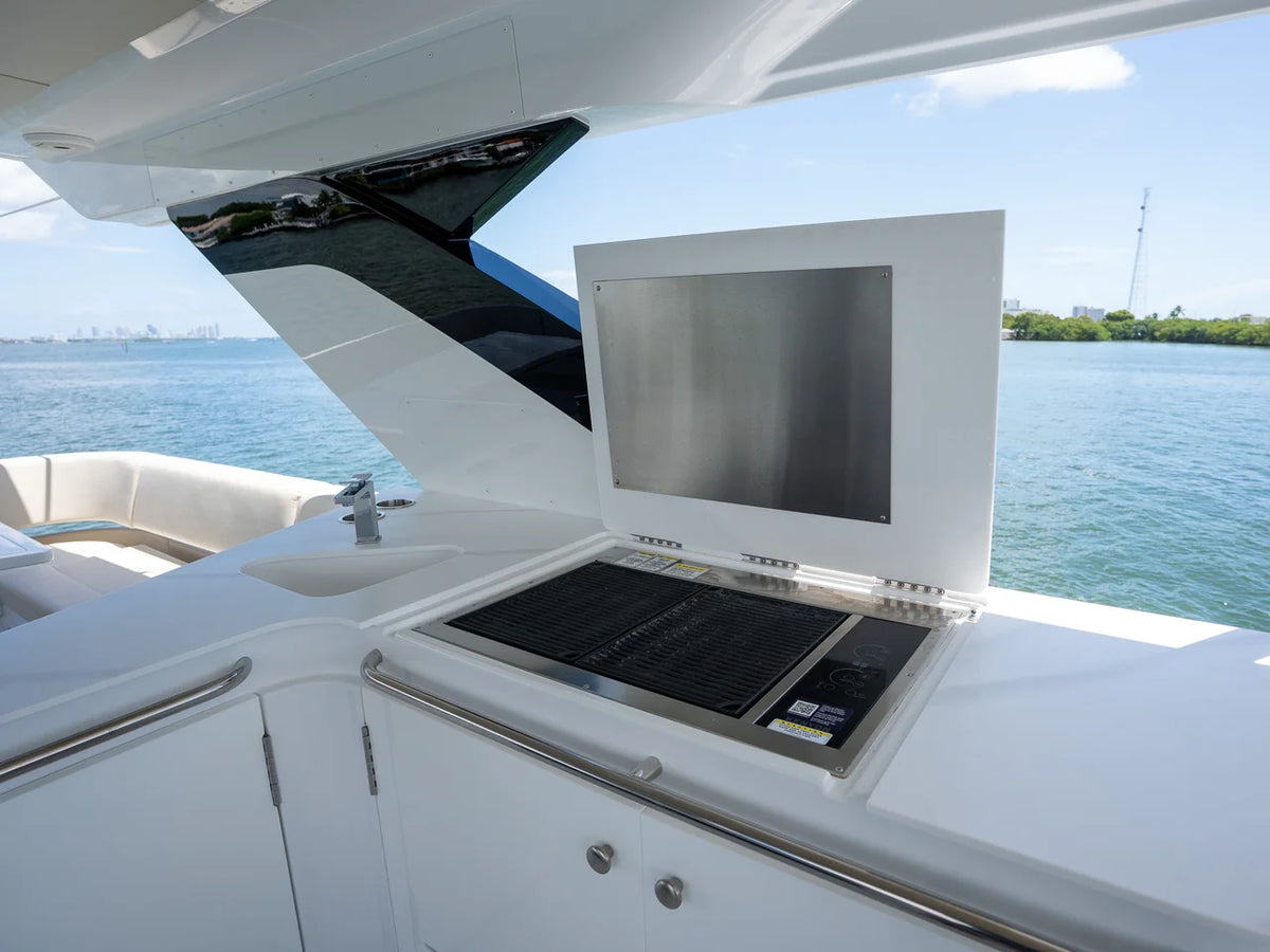 2026 Cruisers Yachts 57 FLY 57.0 feet, Miami, FL #54