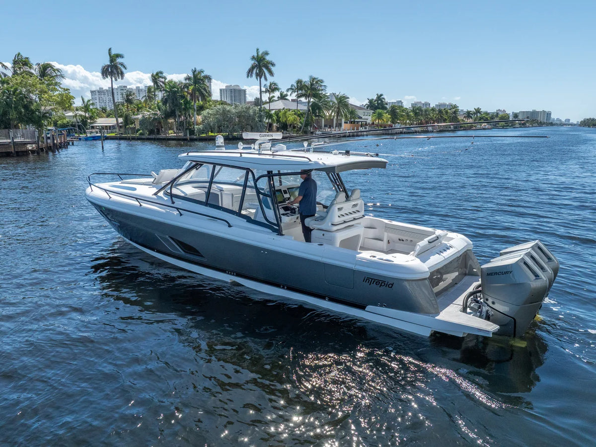 2024 Intrepid 41 VALOR – MarineMax
