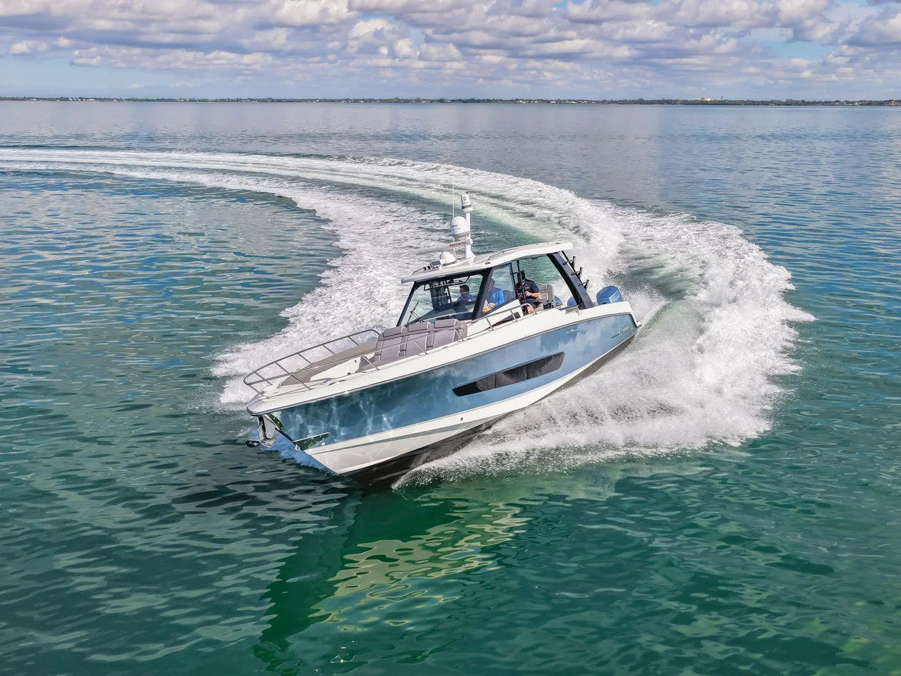 2023 Boston Whaler 420 OUTRAGE 42.0 feet, Fort Myers, FL #53