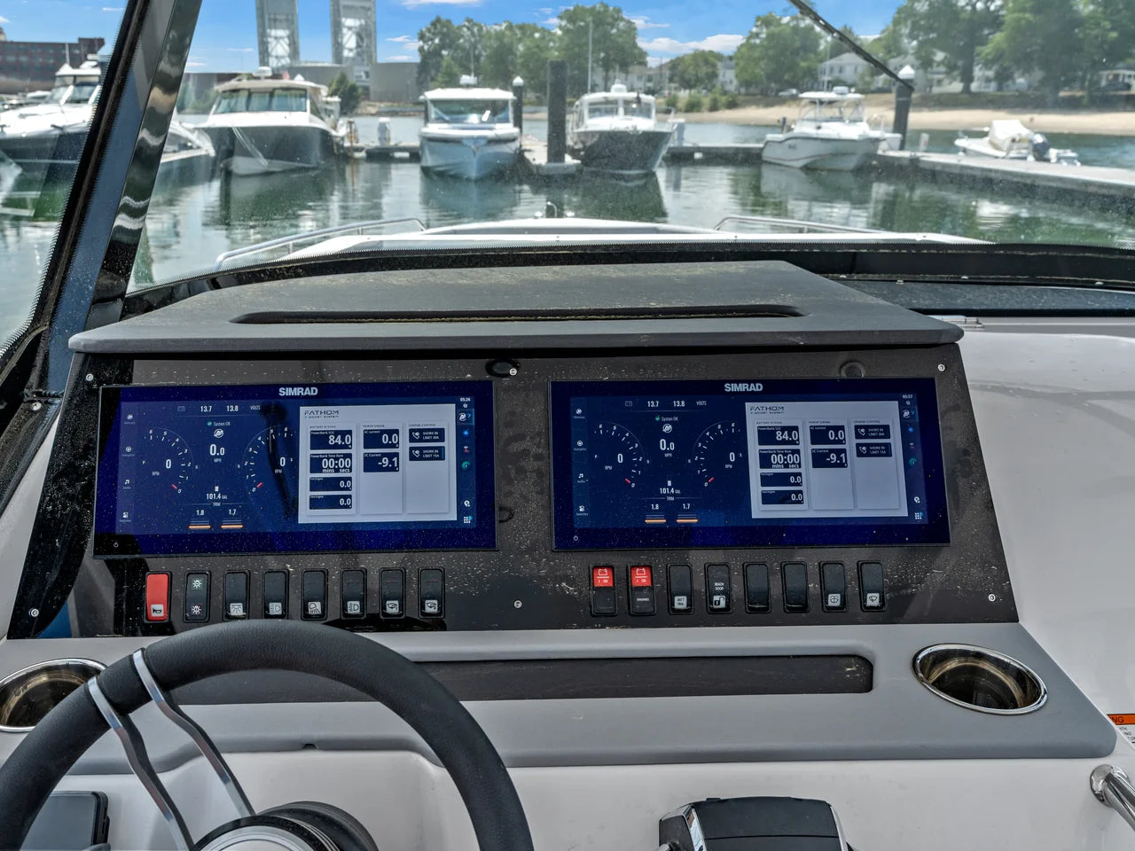 2026 Cruisers Yachts 38 VTR 38.0 feet, Quincy, MA #20