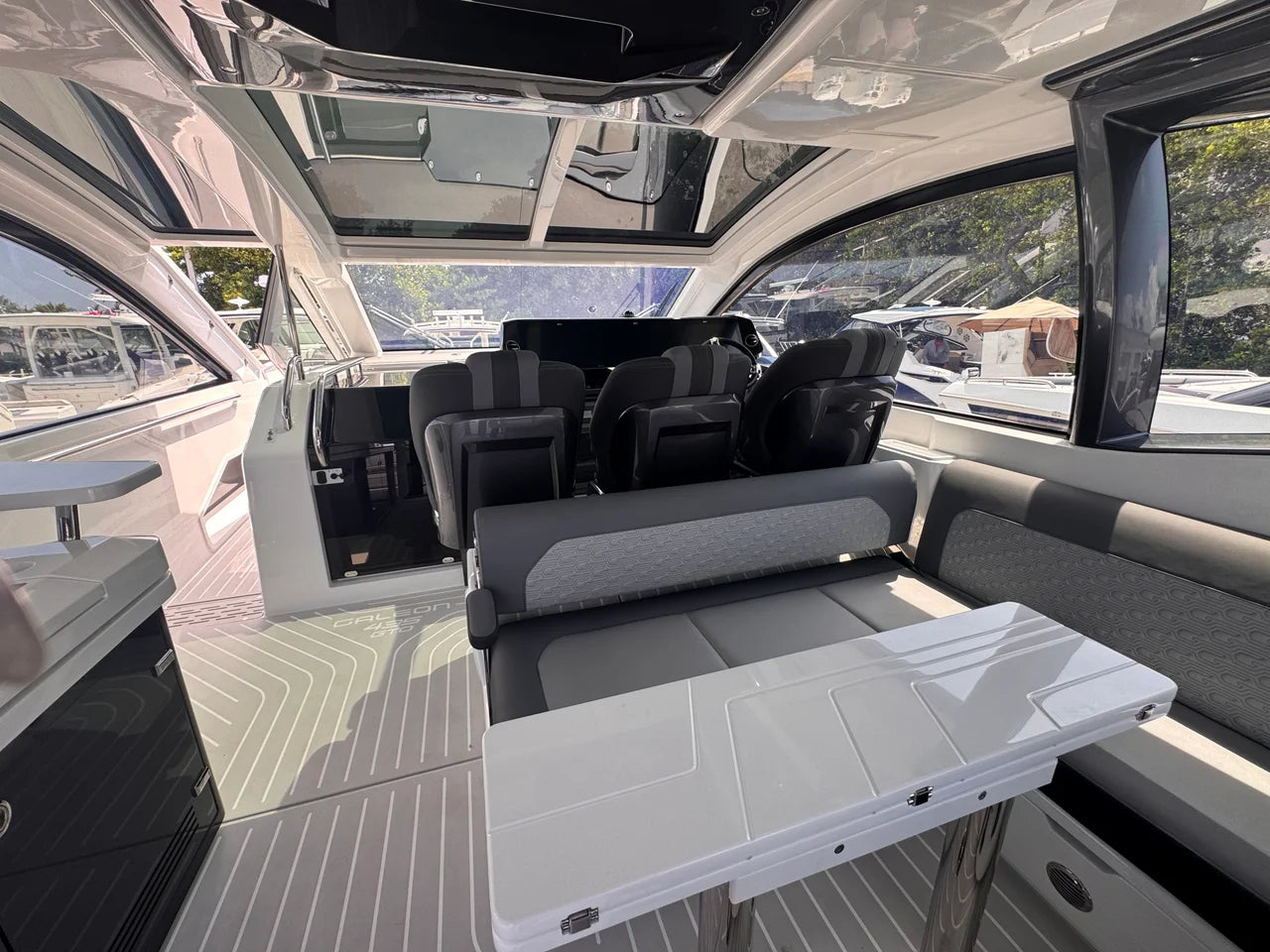 2027 Galeon 435 GTO 43.0 feet, Pompano Beach, Florida #9