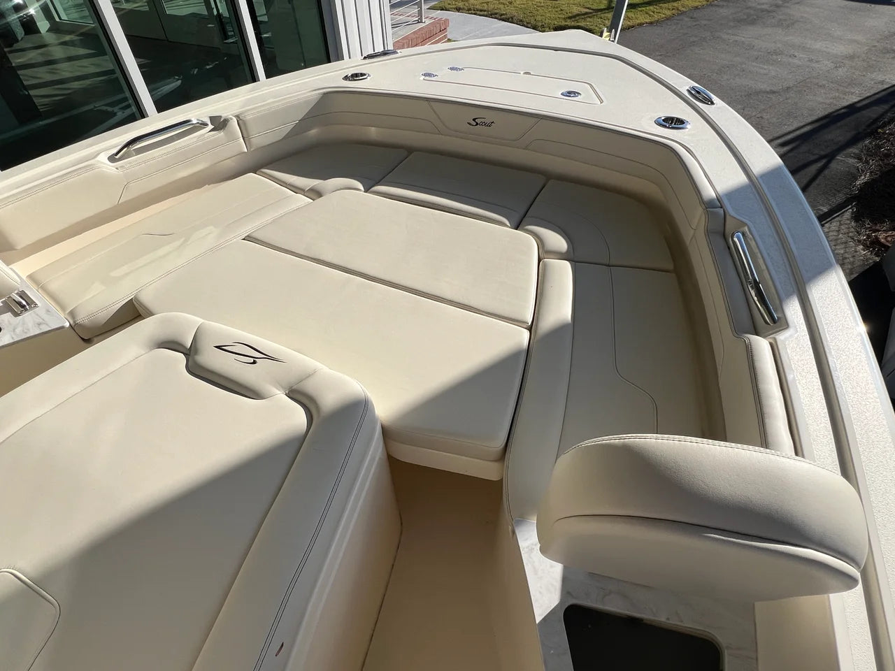 2026 Scout 261 XSS 26.0 feet, Charleston, SC #25