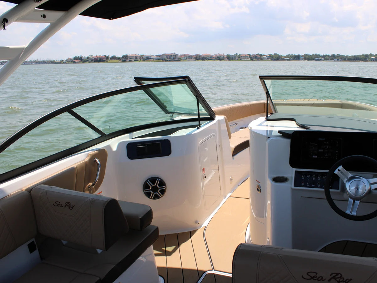 2026 Sea Ray SDX 230 Surf 23.0 feet, Seabrook, TX #15