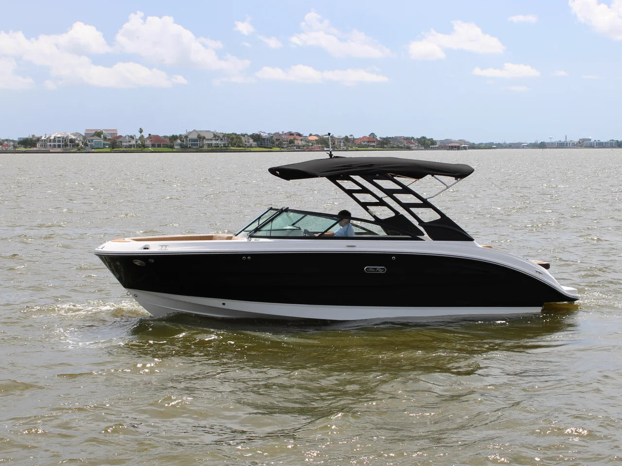 2026 Sea Ray SDX 250 Surf 25.0 feet, Seabrook, TX #1