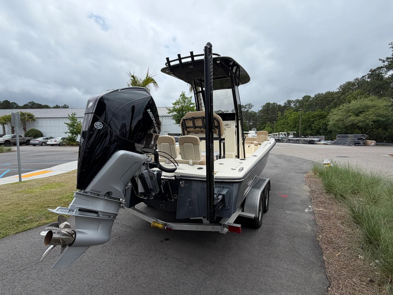2024 Scout 231 XSB 23.0 feet, Charleston, South Carolina #6