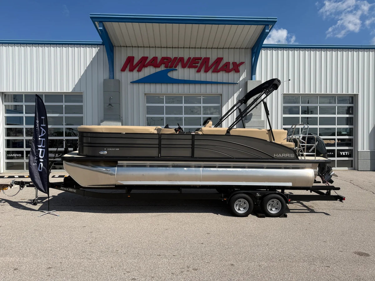 2025 Harris 230 Sunliner 23.0 feet, Osage Beach, MO #1