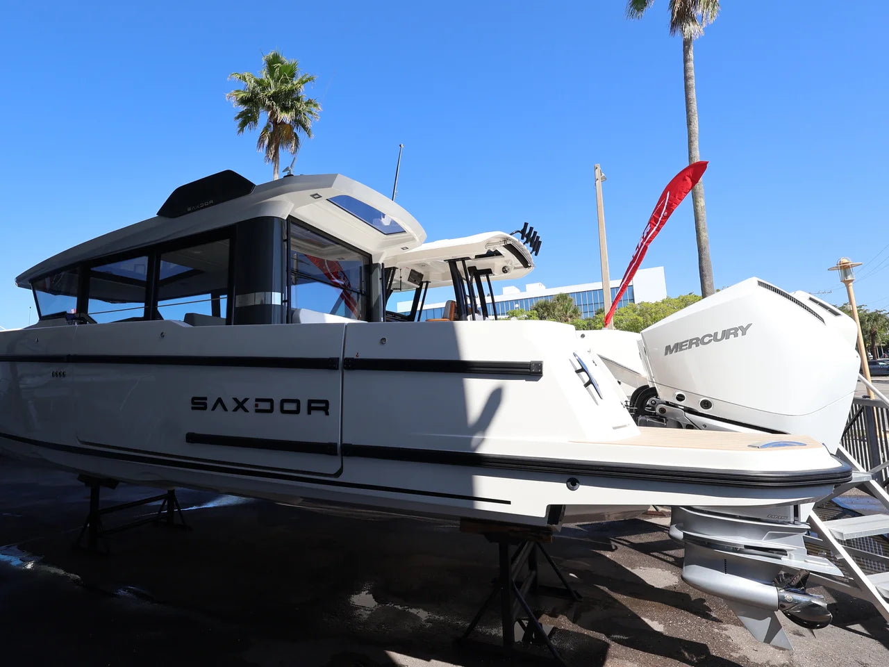 2026 Saxdor 340 GTWA 34.0 feet, Naples, Florida #5