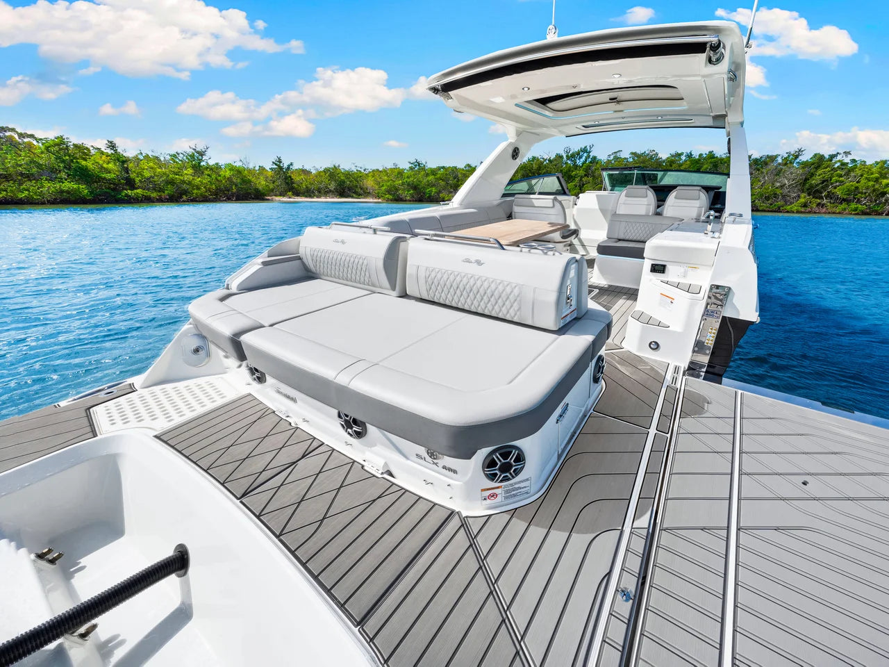 2026 Sea Ray SLX 400 Outboard 40.0 feet, Sarasota, FL #43