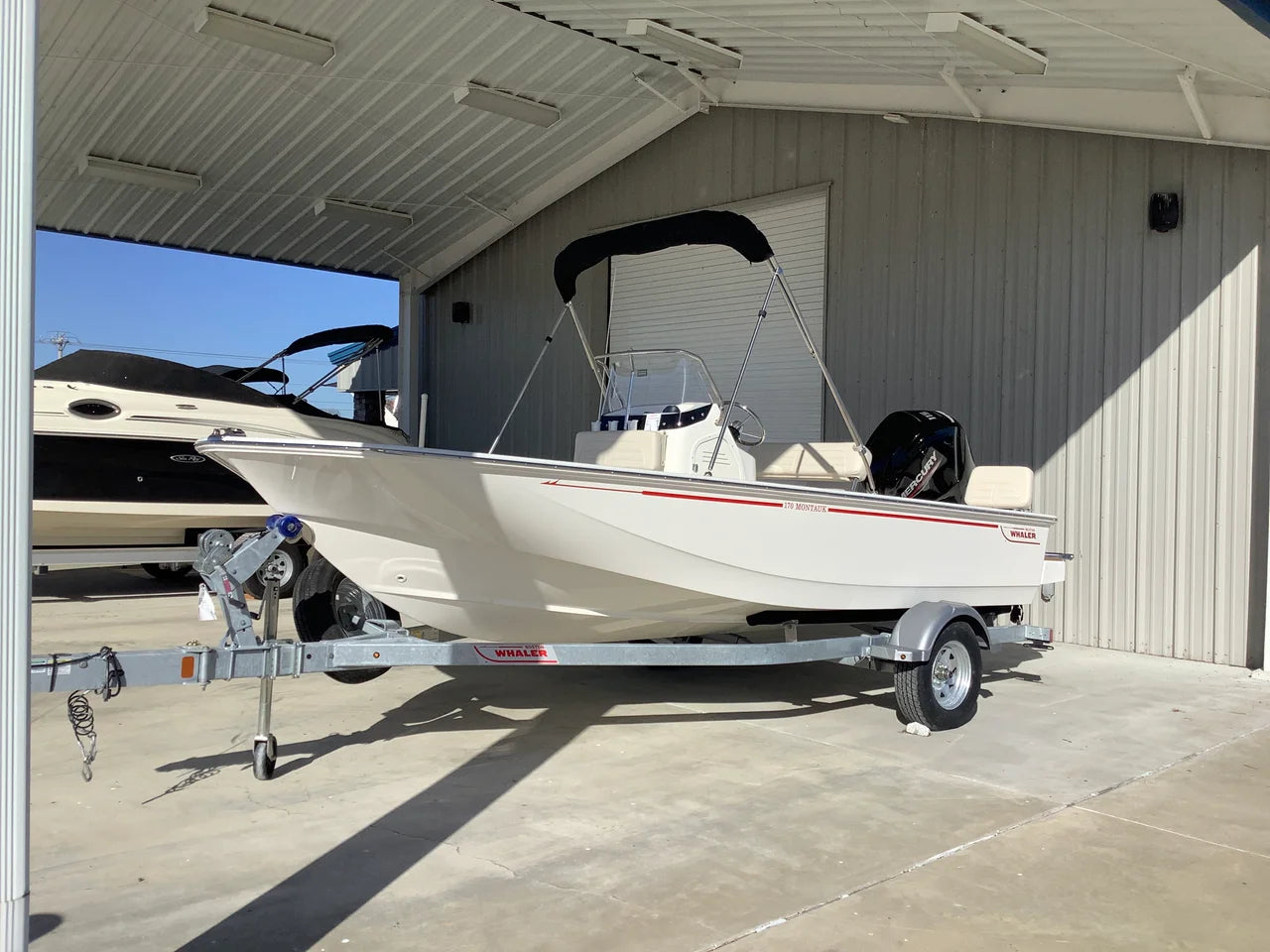 2026 Boston Whaler 170 Montauk 17.0 feet, Monkey Island, OK #1