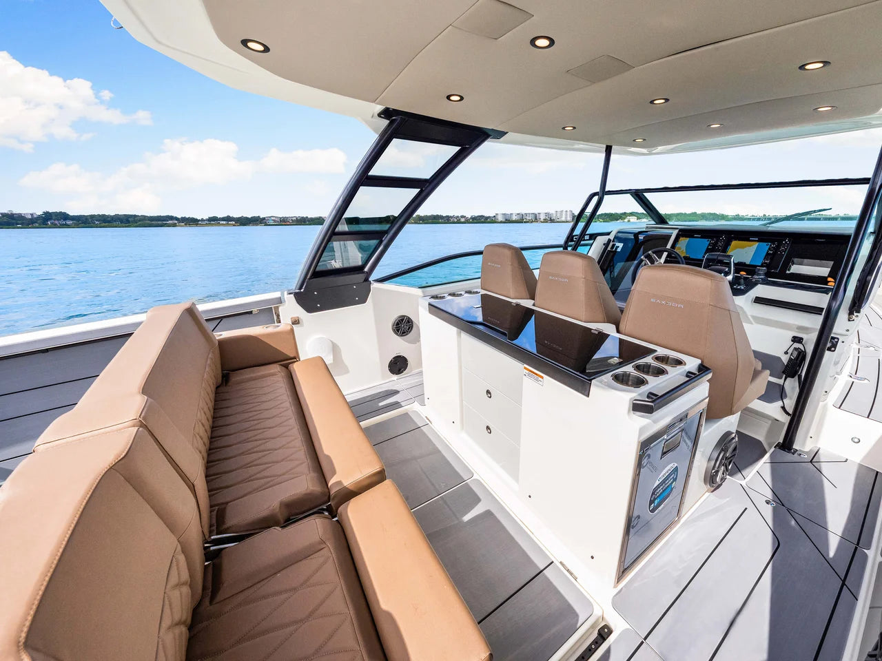 2026 Saxdor 320 GTO 32.0 feet, Clearwater, Florida #24