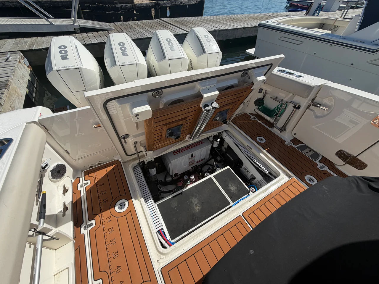 2021 Boston Whaler 380 OUTRAGE 38.0 feet, Huntington, NY #22