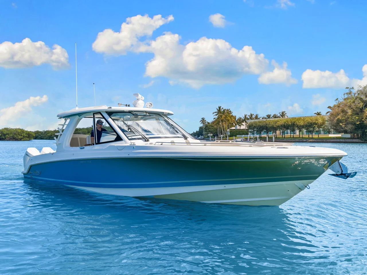 2026 Boston Whaler 380 Realm 38.0 feet, Naples, Florida #14