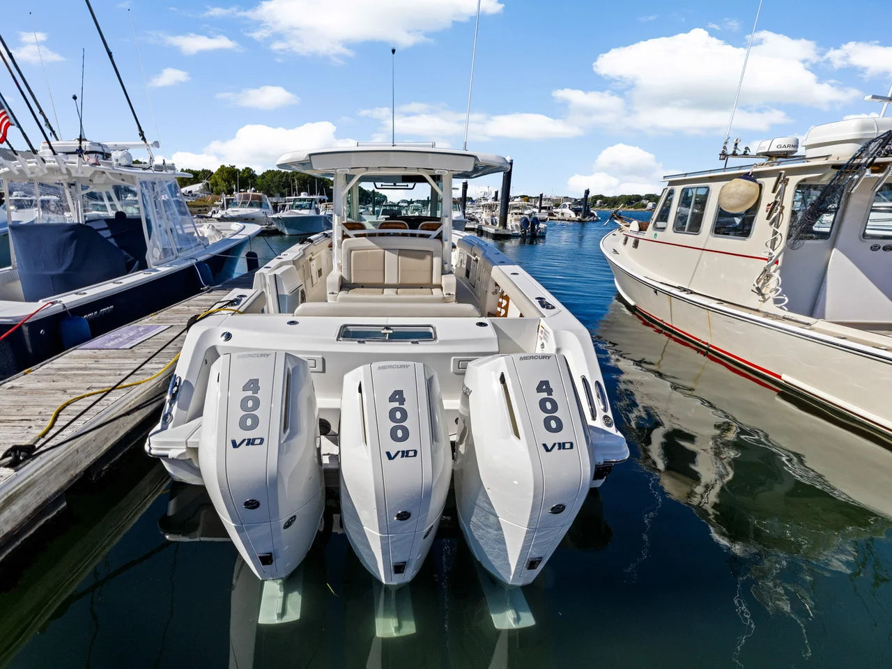 2024 Boston Whaler 380 Outrage 38.0 feet, Quincy, MA #7