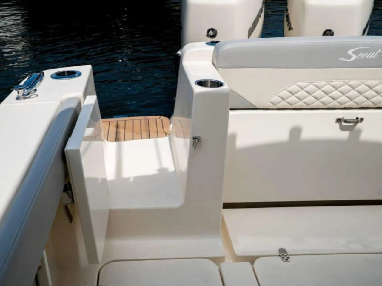 2027 Scout 330 LXF 33.0 feet, Key Largo, FL #44