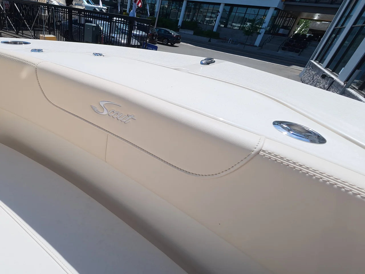 2026 Scout 220 XSF 22.0 feet, Norwalk, Connecticut #39