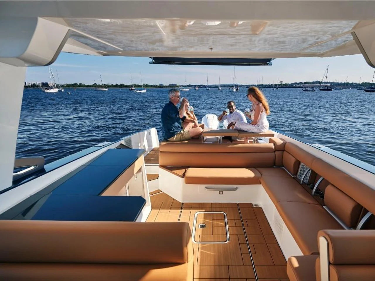2023 Aviara AV36 Outboard 36.0 feet, Charleston, SC #4