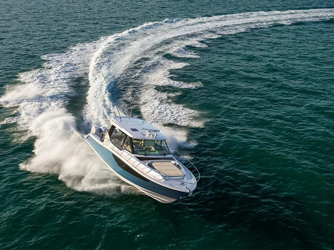 2026 Boston Whaler 405 Conquest 40.0 feet, Quincy, MA #44