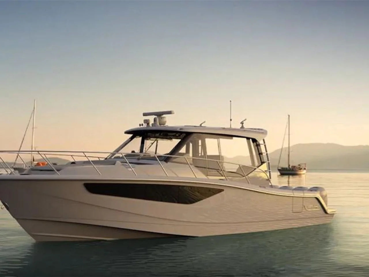 2026 Boston Whaler 405 Conquest 40.0 feet, Quincy, MA #45